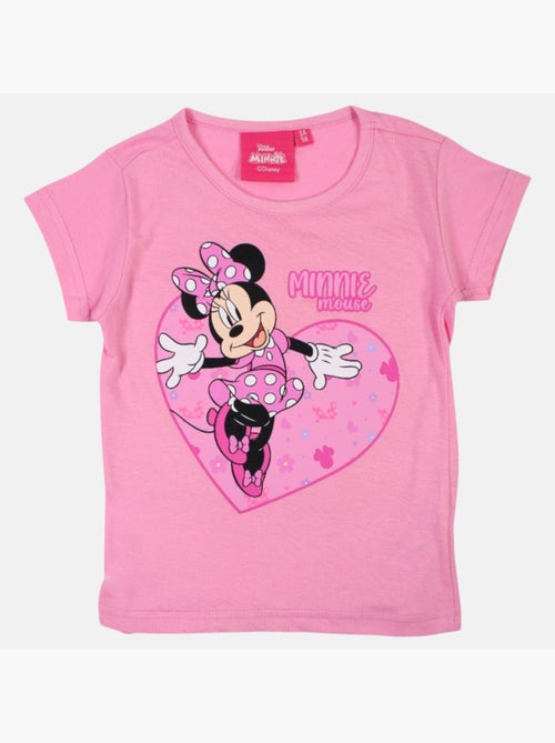 Disney - T-shirt enfant imprimé - Kiabi