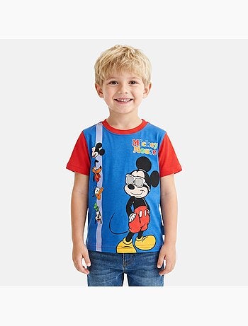 Disney - T-shirt enfant imprimé