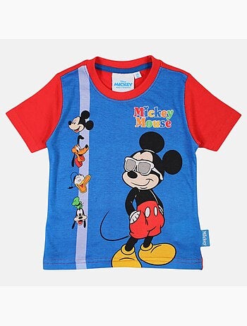 Disney - T-shirt enfant imprimé