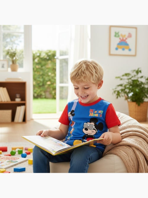 Disney - T-shirt enfant imprimé - Kiabi