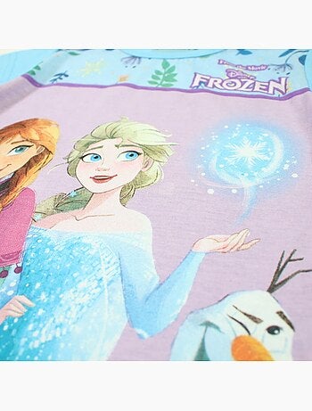 Disney - T-shirt enfant motif animé