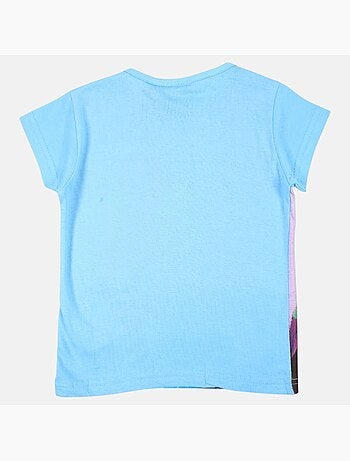 Disney - T-shirt enfant motif animé