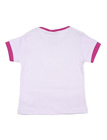 Disney - T-shirt enfant motif animé