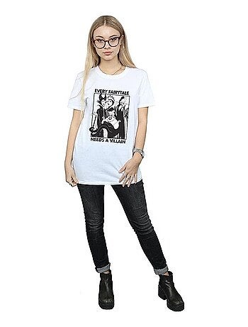 Disney - T-shirt EVERY FAIRY TALE NEEDS A VILLAIN