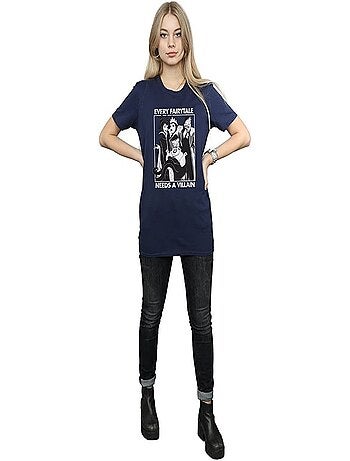 Disney - T-shirt EVERY FAIRY TALE NEEDS A VILLAIN