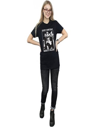 Disney - T-shirt EVERY FAIRY TALE NEEDS A VILLAIN