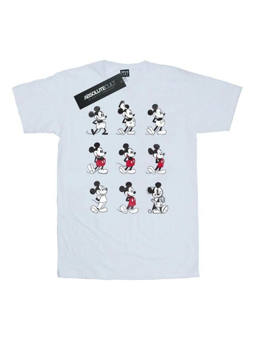 Disney - T-shirt EVOLUTION - Kiabi