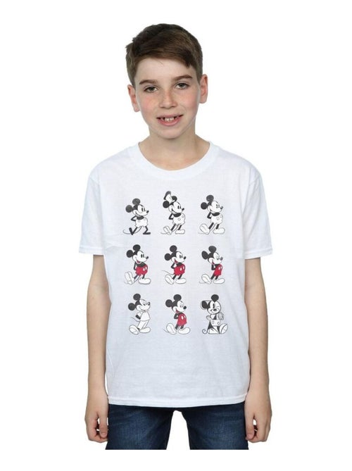 Disney - T-shirt EVOLUTION - Kiabi