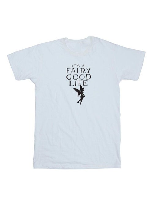 Disney - T-shirt FAIRY GOOD LIFE - Kiabi Disney - T-shirt FAIRY GOOD LIFE - Kiabi