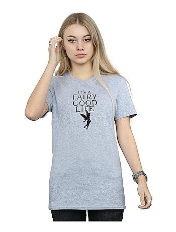 Disney - T-shirt FAIRY GOOD LIFE