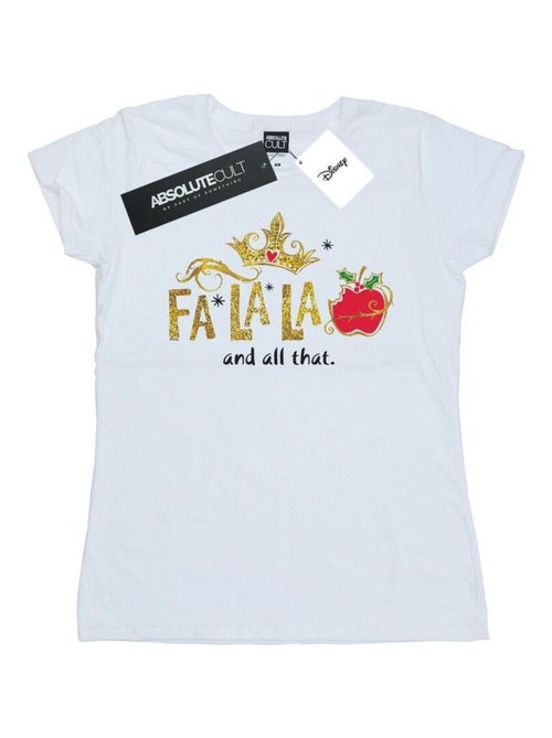 Disney - T-shirt FALALA AND ALL THAT - Kiabi Disney - T-shirt FALALA AND ALL THAT - Kiabi