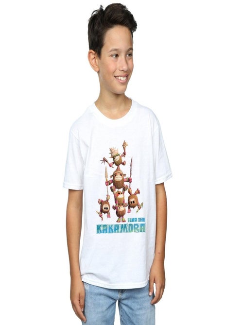 Disney - T-shirt FEAR THE KAKAMORA - Kiabi
