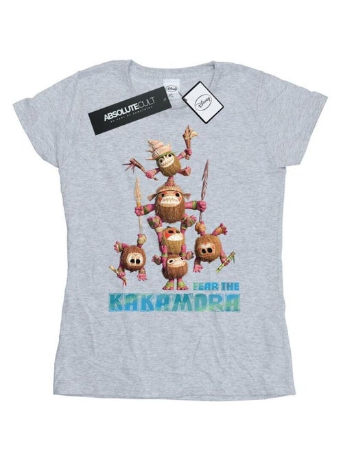 Disney - T-shirt FEAR THE KAKAMORA - Kiabi Disney - T-shirt FEAR THE KAKAMORA - Kiabi