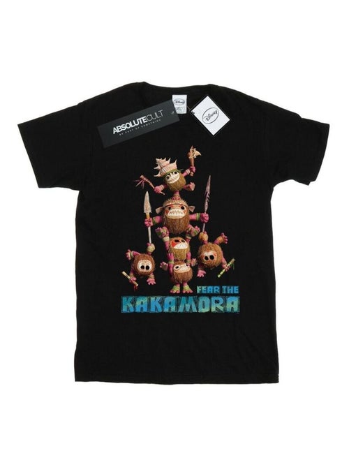 Disney - T-shirt FEAR THE KAKAMORA - Kiabi Disney - T-shirt FEAR THE KAKAMORA - Kiabi