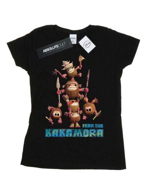 Disney - T-shirt FEAR THE KAKAMORA - Kiabi