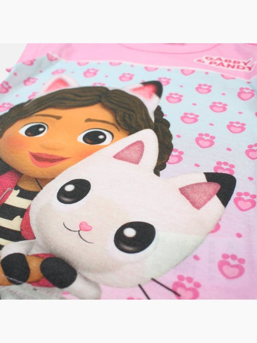 Disney - T-shirt fille imprimé - Kiabi