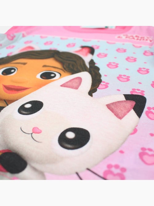 Disney - T-shirt fille imprimé - Kiabi