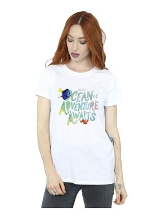 Disney - T-shirt FINDING DORY OCEAN OF ADVENTURE