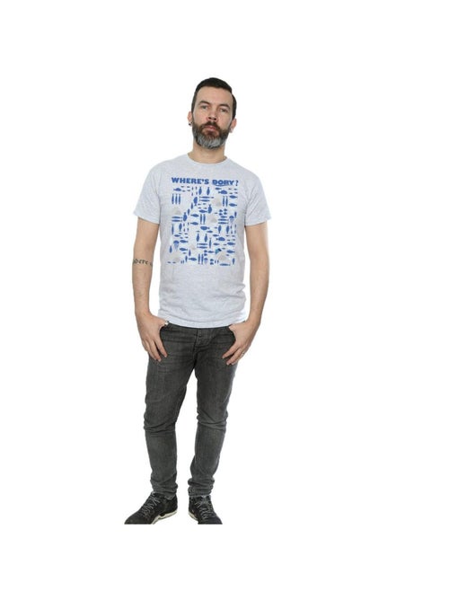 Disney - T-shirt FINDING DORY WHERE'S DORY? - Kiabi Disney - T-shirt FINDING DORY WHERE'S DORY? - Kiabi