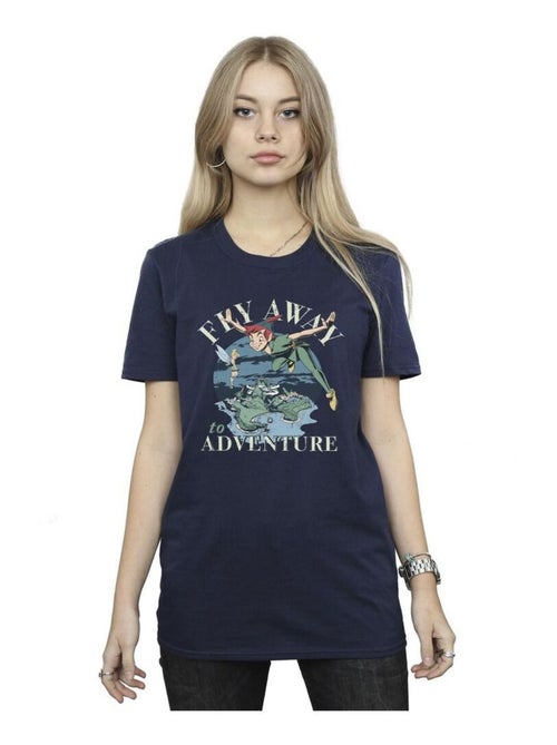 Disney - T-shirt FLY AWAY TO ADVENTURE - Kiabi