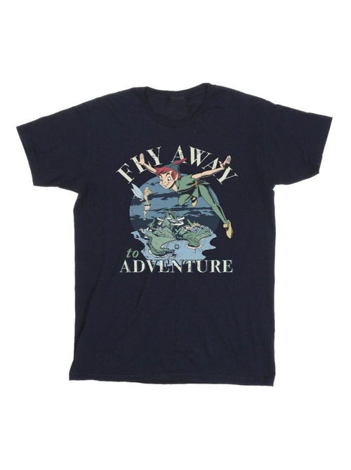 Disney - T-shirt FLY AWAY TO ADVENTURE - Kiabi