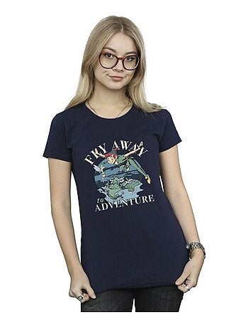 Disney - T-shirt FLY AWAY TO ADVENTURE