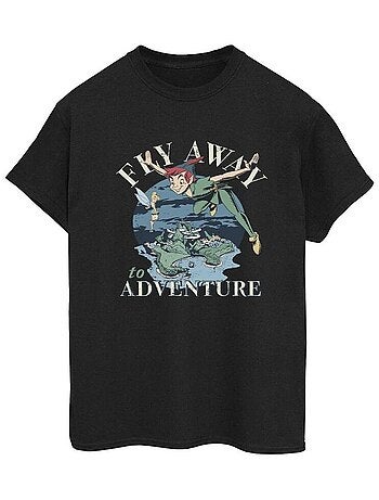 Disney - T-shirt FLY AWAY TO ADVENTURE