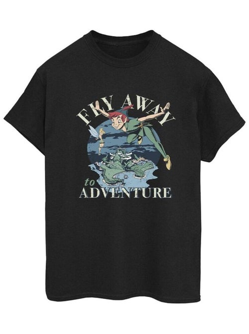 Disney - T-shirt FLY AWAY TO ADVENTURE - Kiabi Disney - T-shirt FLY AWAY TO ADVENTURE - Kiabi