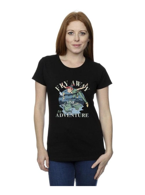 Disney - T-shirt FLY AWAY TO ADVENTURE - Kiabi