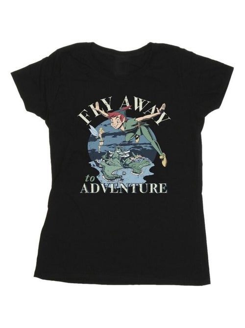 Disney - T-shirt FLY AWAY TO ADVENTURE - Kiabi