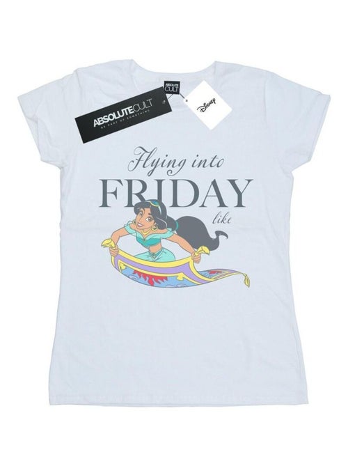 Disney - T-shirt FLYING INTO FRIDAY LIKE - Kiabi