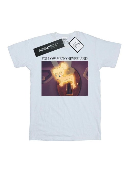 Disney - T-shirt FOLLOW ME - Kiabi Disney - T-shirt FOLLOW ME - Kiabi