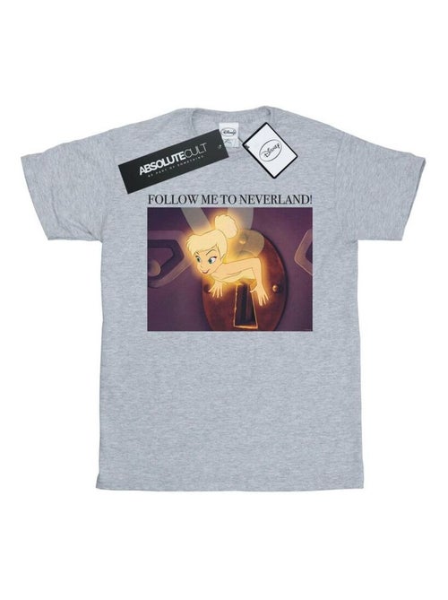 Disney - T-shirt FOLLOW ME - Kiabi Disney - T-shirt FOLLOW ME - Kiabi