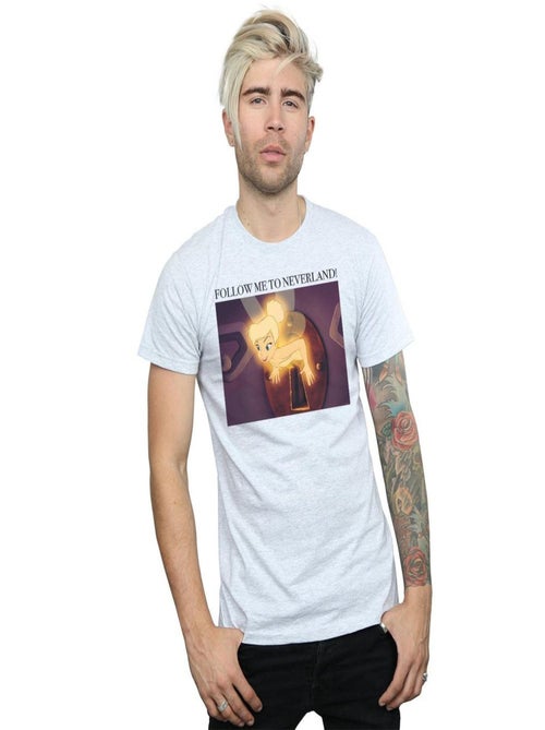 Disney - T-shirt FOLLOW ME - Kiabi Disney - T-shirt FOLLOW ME - Kiabi