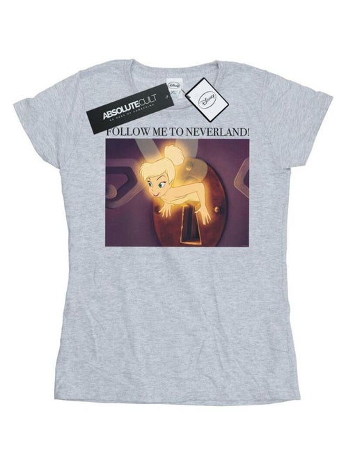 Disney - T-shirt FOLLOW ME - Kiabi