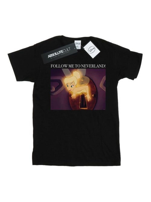 Disney - T-shirt FOLLOW ME - Kiabi Disney - T-shirt FOLLOW ME - Kiabi