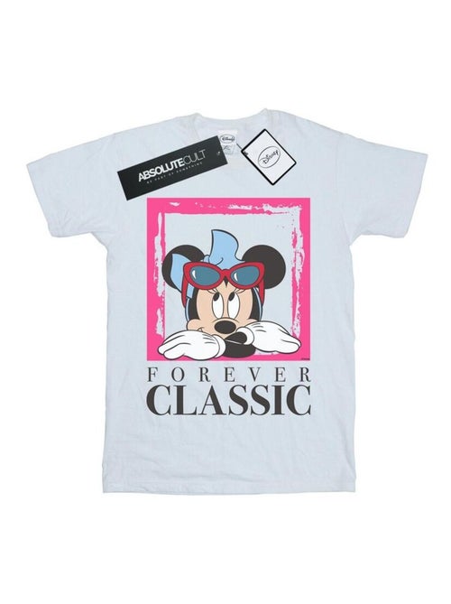 Disney - T-shirt FOREVER - Kiabi Disney - T-shirt FOREVER - Kiabi