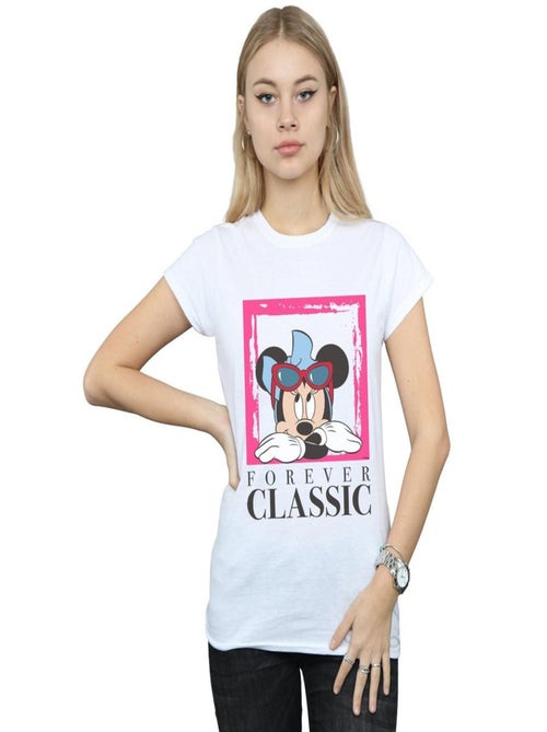 Disney - T-shirt FOREVER - Kiabi