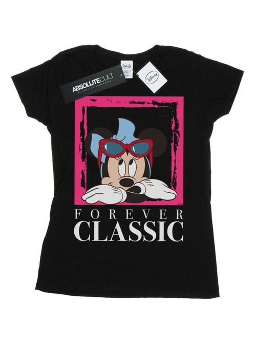 Disney - T-shirt FOREVER - Kiabi Disney - T-shirt FOREVER - Kiabi