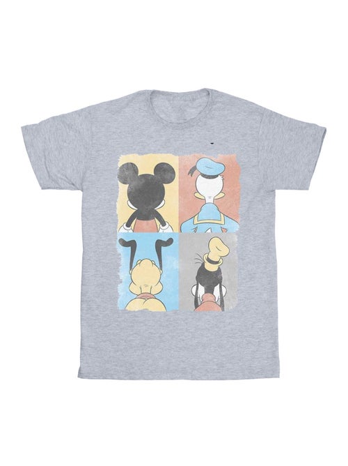 Disney - T-shirt FOUR BACKS - Kiabi Disney - T-shirt FOUR BACKS - Kiabi