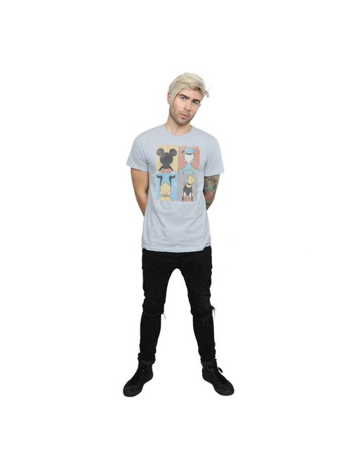 Disney - T-shirt FOUR BACKS - Kiabi Disney - T-shirt FOUR BACKS - Kiabi