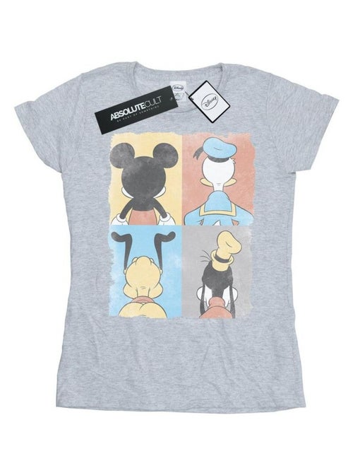 Disney - T-shirt FOUR BACKS - Kiabi Disney - T-shirt FOUR BACKS - Kiabi