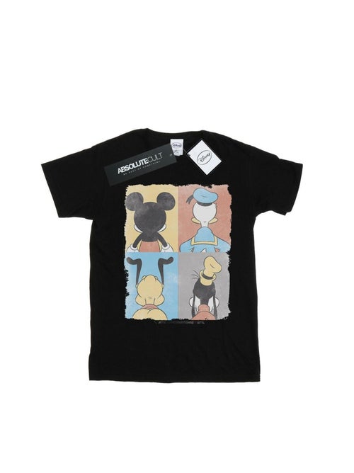 Disney - T-shirt FOUR BACKS - Kiabi Disney - T-shirt FOUR BACKS - Kiabi