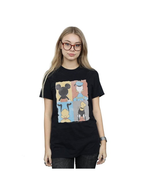 Disney - T-shirt FOUR BACKS - Kiabi Disney - T-shirt FOUR BACKS - Kiabi