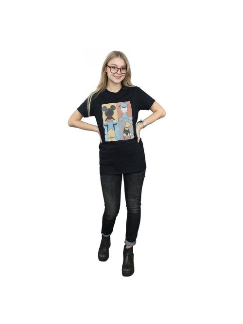 Disney - T-shirt FOUR BACKS - Kiabi Disney - T-shirt FOUR BACKS - Kiabi