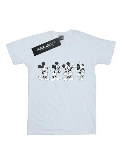 Disney - T-shirt FOUR EMOTIONS - Kiabi