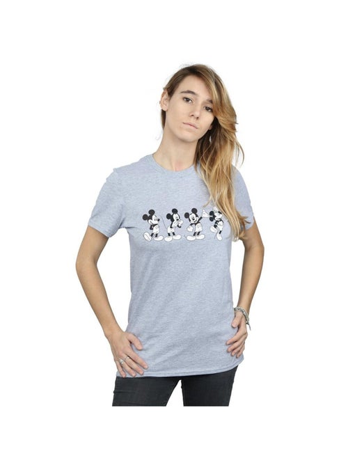 Disney - T-shirt FOUR EMOTIONS - Kiabi