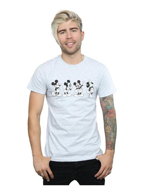 Disney - T-shirt FOUR EMOTIONS - Kiabi