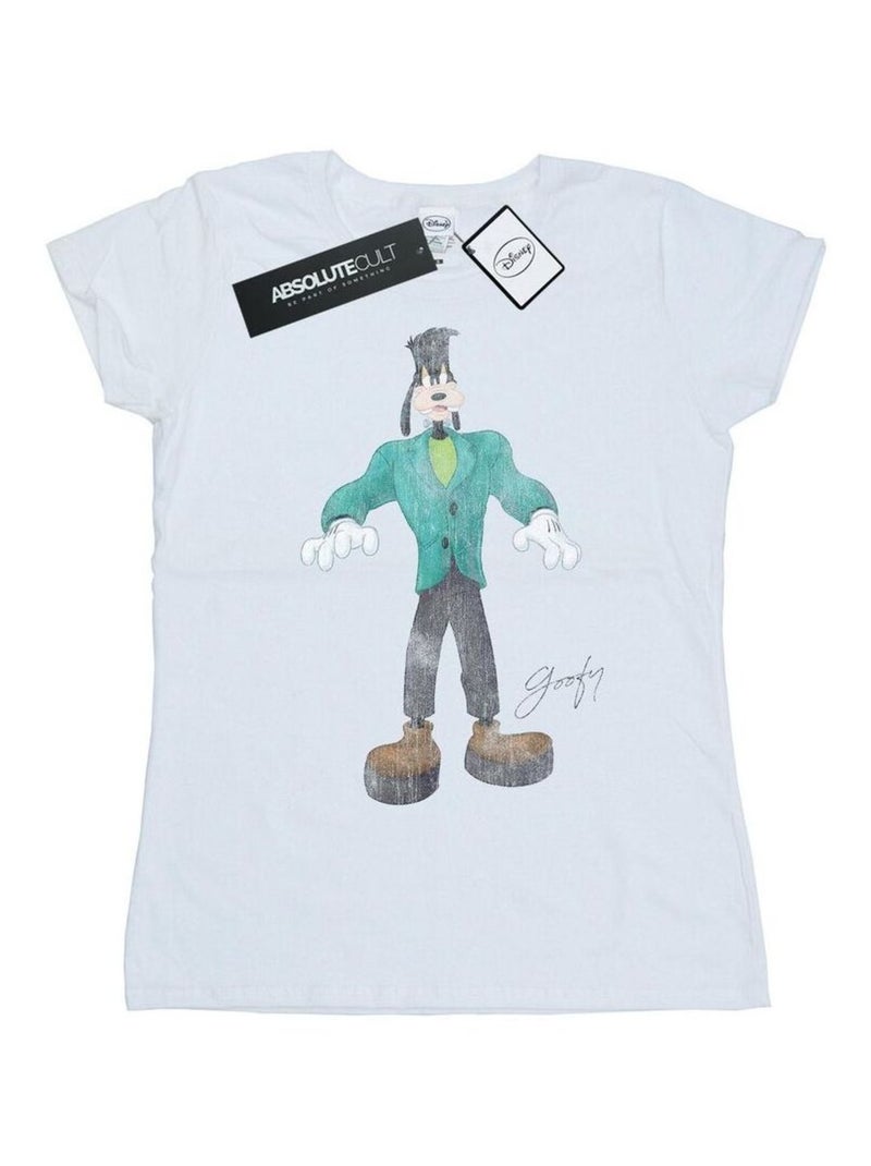 Disney - T-shirt FRANKENSTEIN Blanc - Kiabi