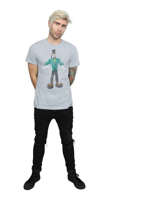 Disney - T-shirt FRANKENSTEIN - Kiabi Disney - T-shirt FRANKENSTEIN - Kiabi